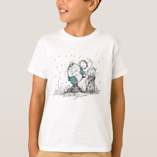 Clyde is op een Shirt! (Children's) T-shirt