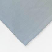 Clyde S. Van Enkevort & Erie Trader fleece deken (Hoek)