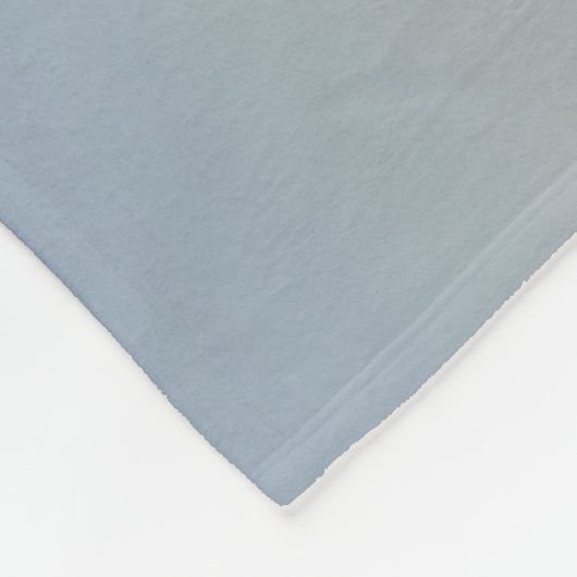 Clyde S. Van Enkevort & Erie Trader fleece deken (Hoek)