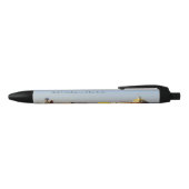 Clyde S. Van Enkevort & Erie Trader pen (Bovenkant)