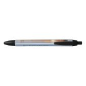 Clyde S. Van Enkevort & Erie Trader pen (Achterkant)