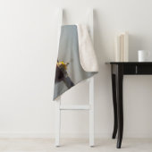 Clyde S. Van Enkevort & Erie Trader sherpa deken (In situ)