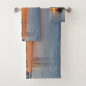 Clyde S. VanEnkevort & Erie Handelaar handdoekset Bad Handdoek (Insitu)