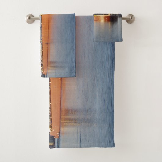 Clyde S. VanEnkevort & Erie Handelaar handdoekset Bad Handdoek (Insitu)