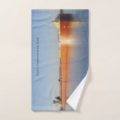 Clyde S. VanEnkevort & Erie Handelaar handdoekset Bad Handdoek (Handdoek)