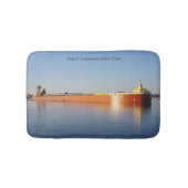 Clyde S. VanEnkevort & Erie Trader Badmat (Voorkant)