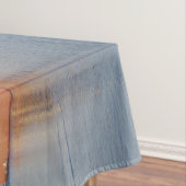 Clyde S. VanEnkevort & Erie Trader tafelkleed (Voorbeeld)