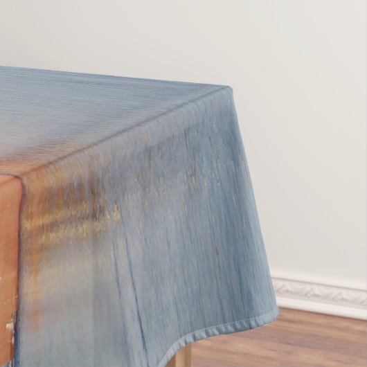 Clyde S. VanEnkevort & Erie Trader tafelkleed (Voorbeeld)