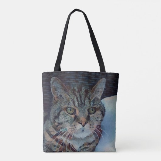 Clyde Tote Bag (Achterkant)