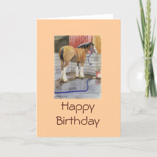 Clydes die een Bad gaan krijgen Kaart