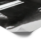 CLYDE's PARTNER BONNIE PARKER STRIKT EEN POSE 1934 Poster (Hoek)