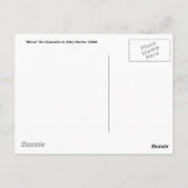 Clydesdale Briefkaart (Achterkant)