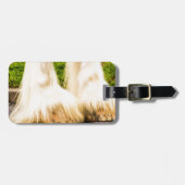 Clydesdale Feet Bagagelabel (Voorkant horizontaal)