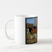 clydesdale groep koffiemok (Links)