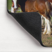 clydesdale groep muismat (Hoek)