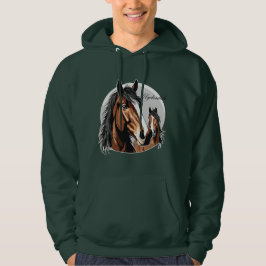 Clydesdale Hoodie