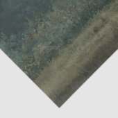 Clydesdale Horse Decoupage Tissuepapier (Detail)