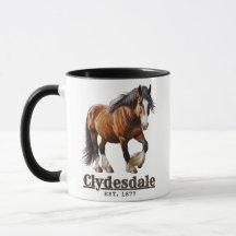 Clydesdale Mok