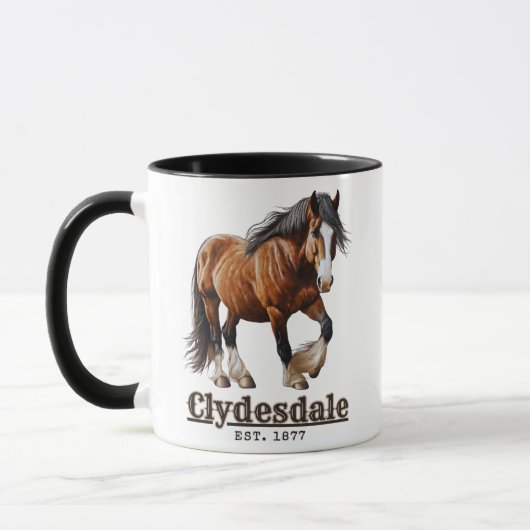 Clydesdale Mok (Links)