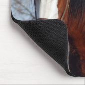 Clydesdale mousepad muismat (Hoek)