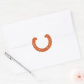 Clydesdale MTB logo sticker (Envelop)