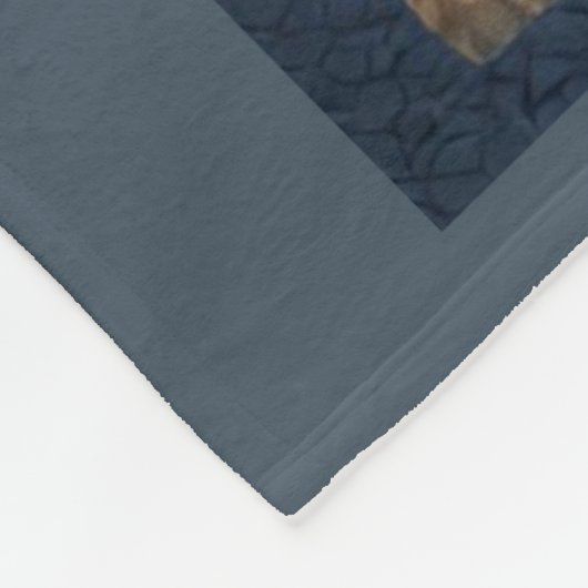 Clydesdale Paard Deken (Hoek)