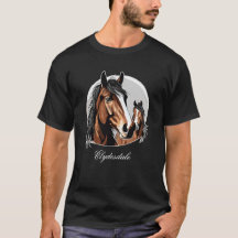 Clydesdale Paard T-shirt