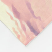 Clydesdale Stallion Fleece Deken (Hoek)