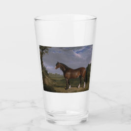 Clydesdale Stallion (Thoroughbred Horse) (Dier) Glas