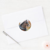 Clydesdale Sticker (Envelop)