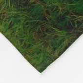 Clydesdale Storm Fleece Deken (Hoek)