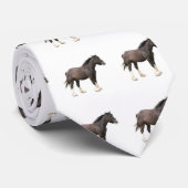 Clydesdale stropdas (Opgerold)