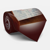 clydesdale stropdas (Opgerold)