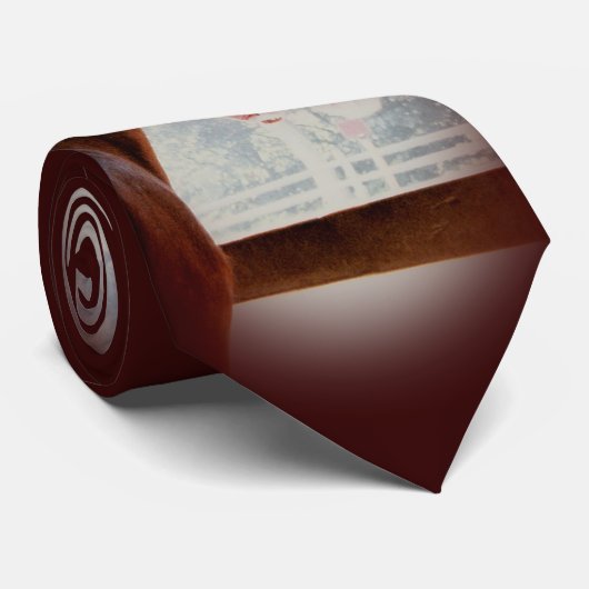 clydesdale stropdas (Opgerold)