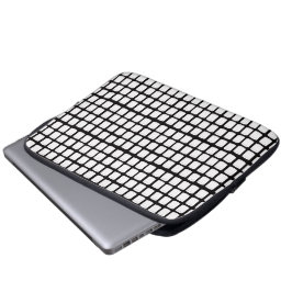 Clymetrisch Laptop Sleeve