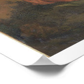 Clytie Transformeerde in een zonnebloem, 1688 (oli Poster (Hoek)