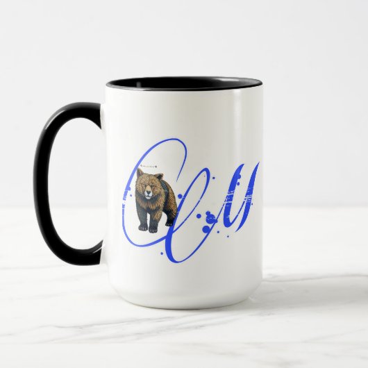 CM Beer Art – Koffie Mok (Links)