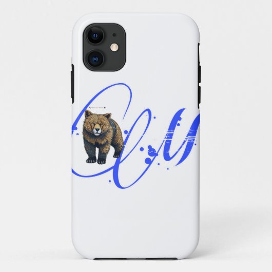 CM Beer Graphic – iPhone Case (Achterkant)