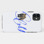 CM Beer Graphic – iPhone Case (Achterkant (horizontaal))