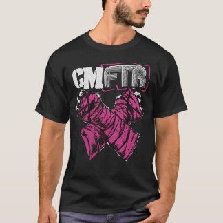 Cm Punk Ftr Cmftr T-shirt