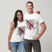 Cm Punk T-ShirtCM Punk - Monster T-shirt (Unisex)