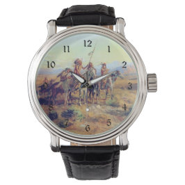 CM Russell De Scouts Horloge