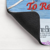 cm verticale muis muismat (Hoek)