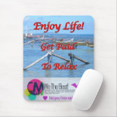 cm verticale muis muismat (Met muis)