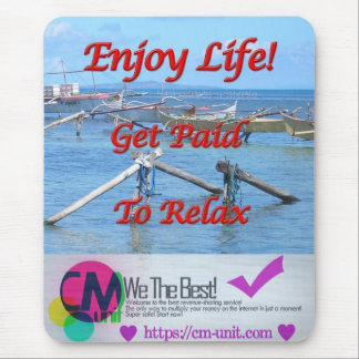 cm verticale muis muismat