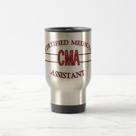 CMA Certified Medical Assistant LOGO Reisbeker