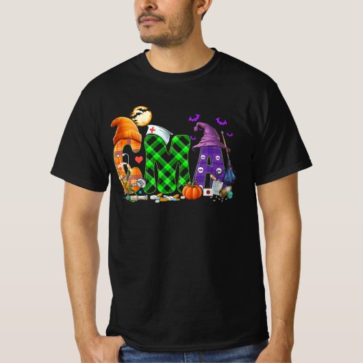 CMA Certified Medical Assistant Stethoscope DIY Ha T-shirt (Voorkant)