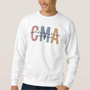 CMA Certified Medical Assistant Trui