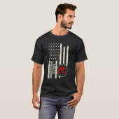 CMA Gecertificeerde Medische Assistent Doel Assist T-shirt (Voorkant volledig)