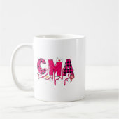 Cma Medical Istant Valentines Day Nursing Valen  Koffiemok (Links)
